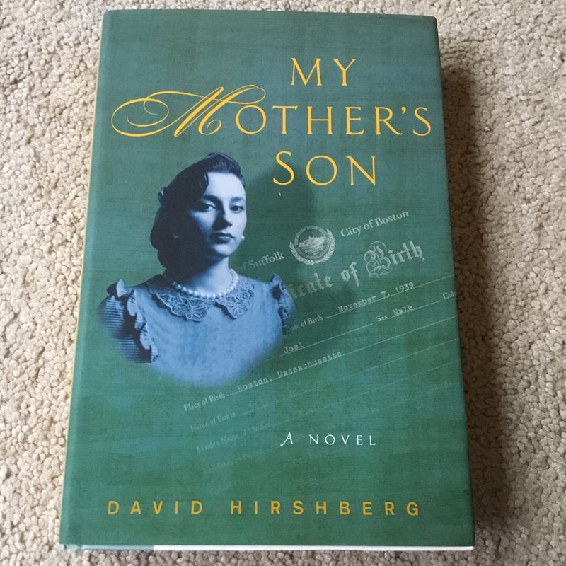 My Mother's Son