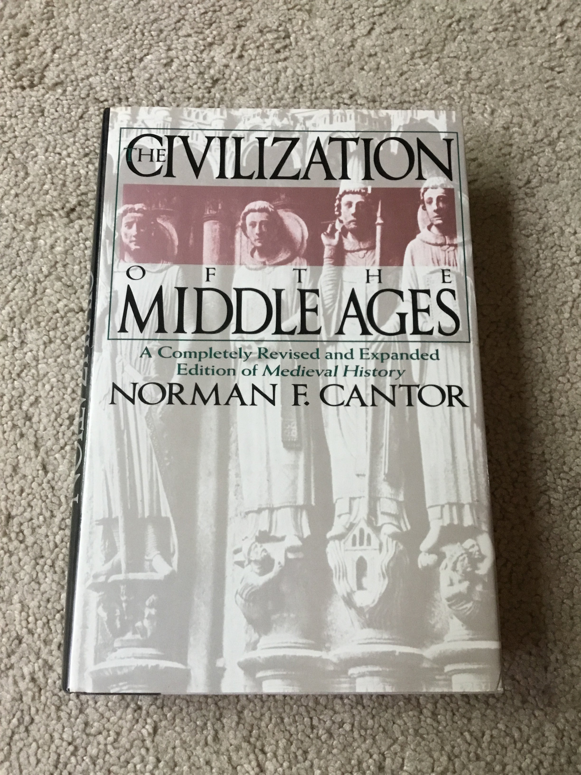 The Civilization of the Middle Ages