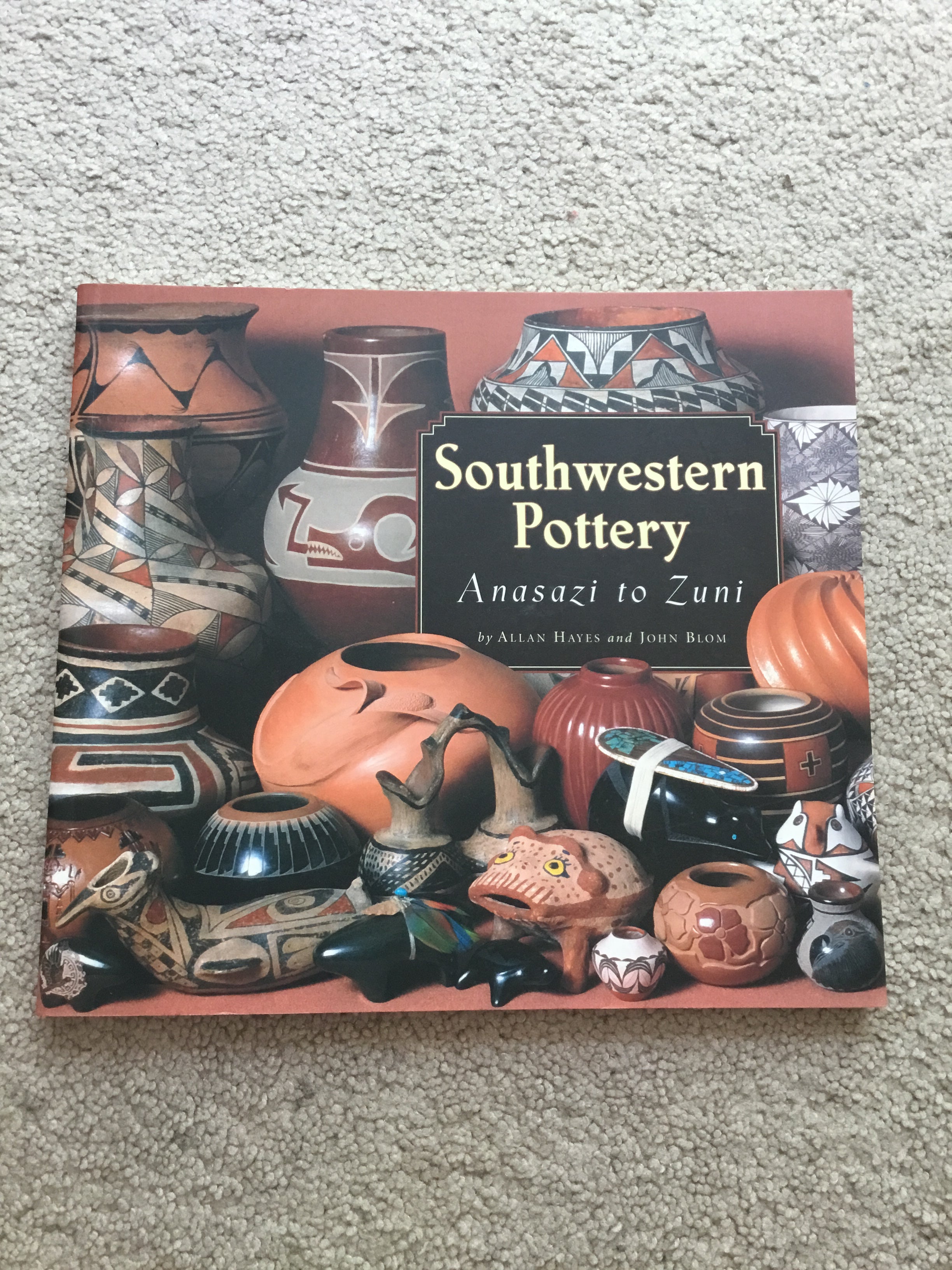 Southwestern Pottery