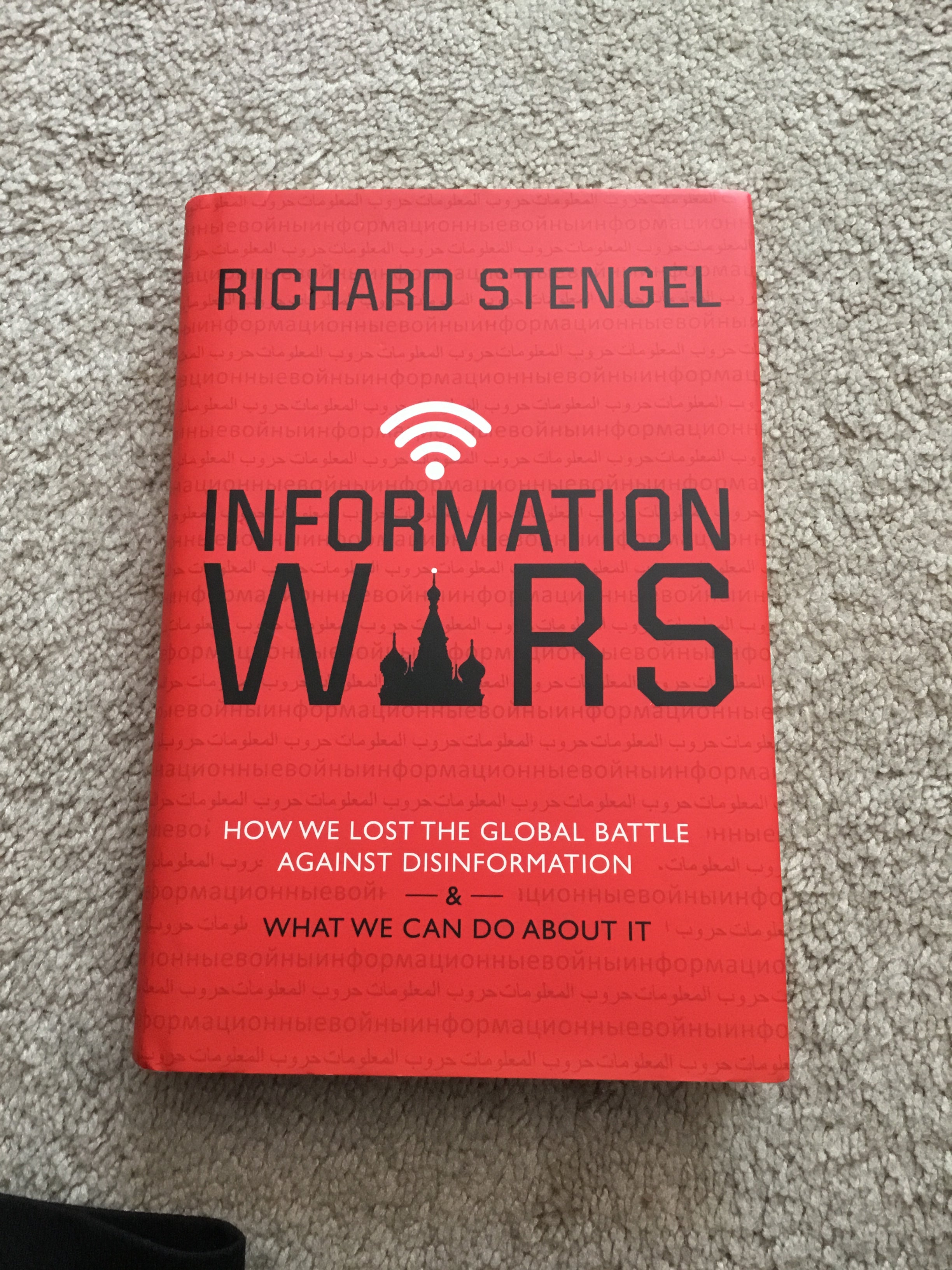 Information Wars