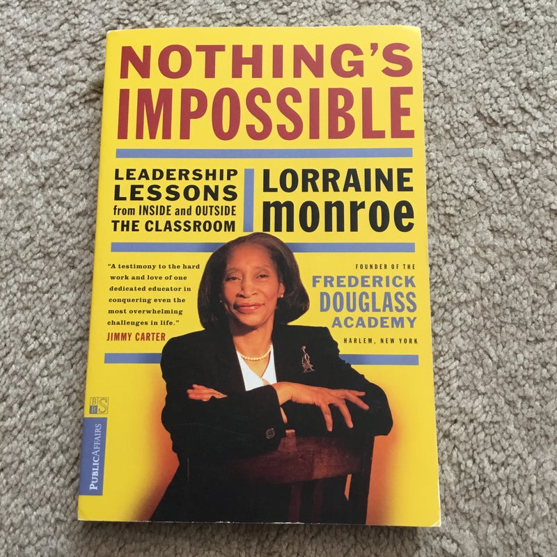 Nothing's Impossible