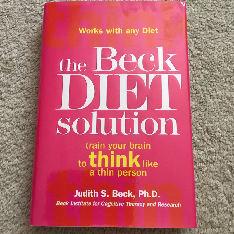 The Beck Diet Solution