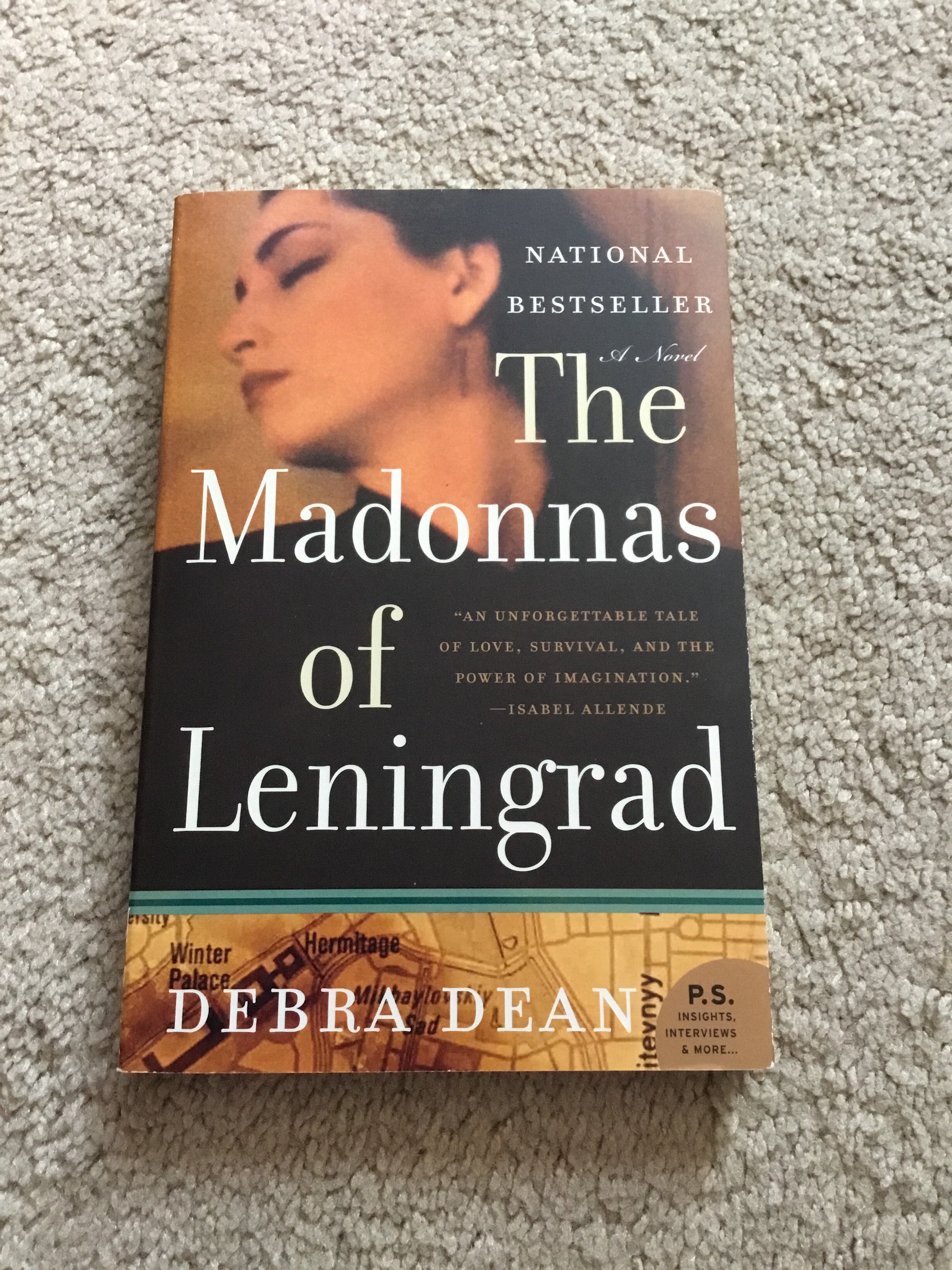 The Madonnas of Leningrad