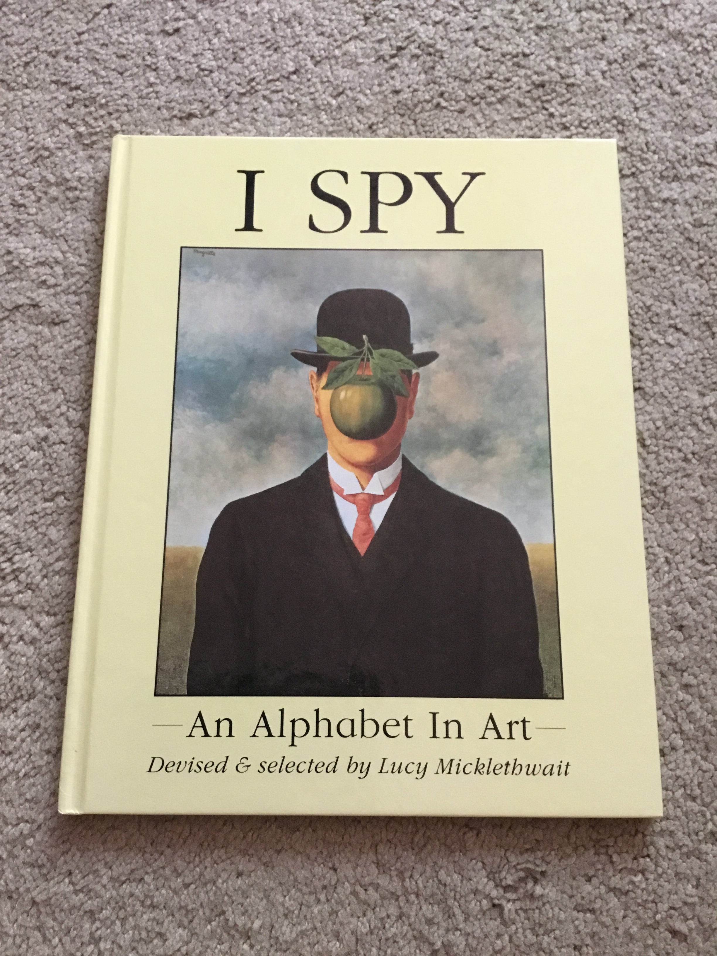 I Spy Alphabet
