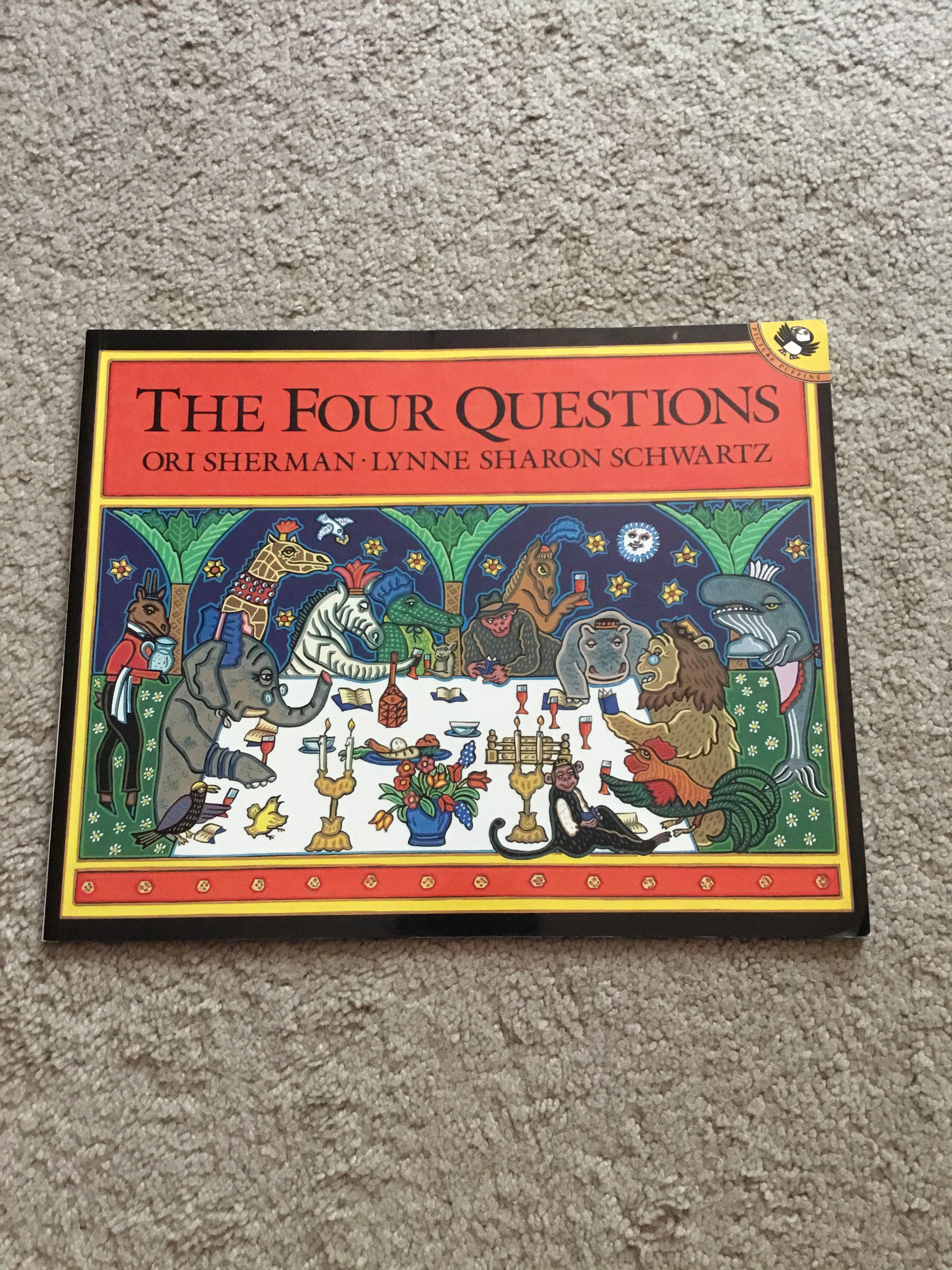 The Four Questions