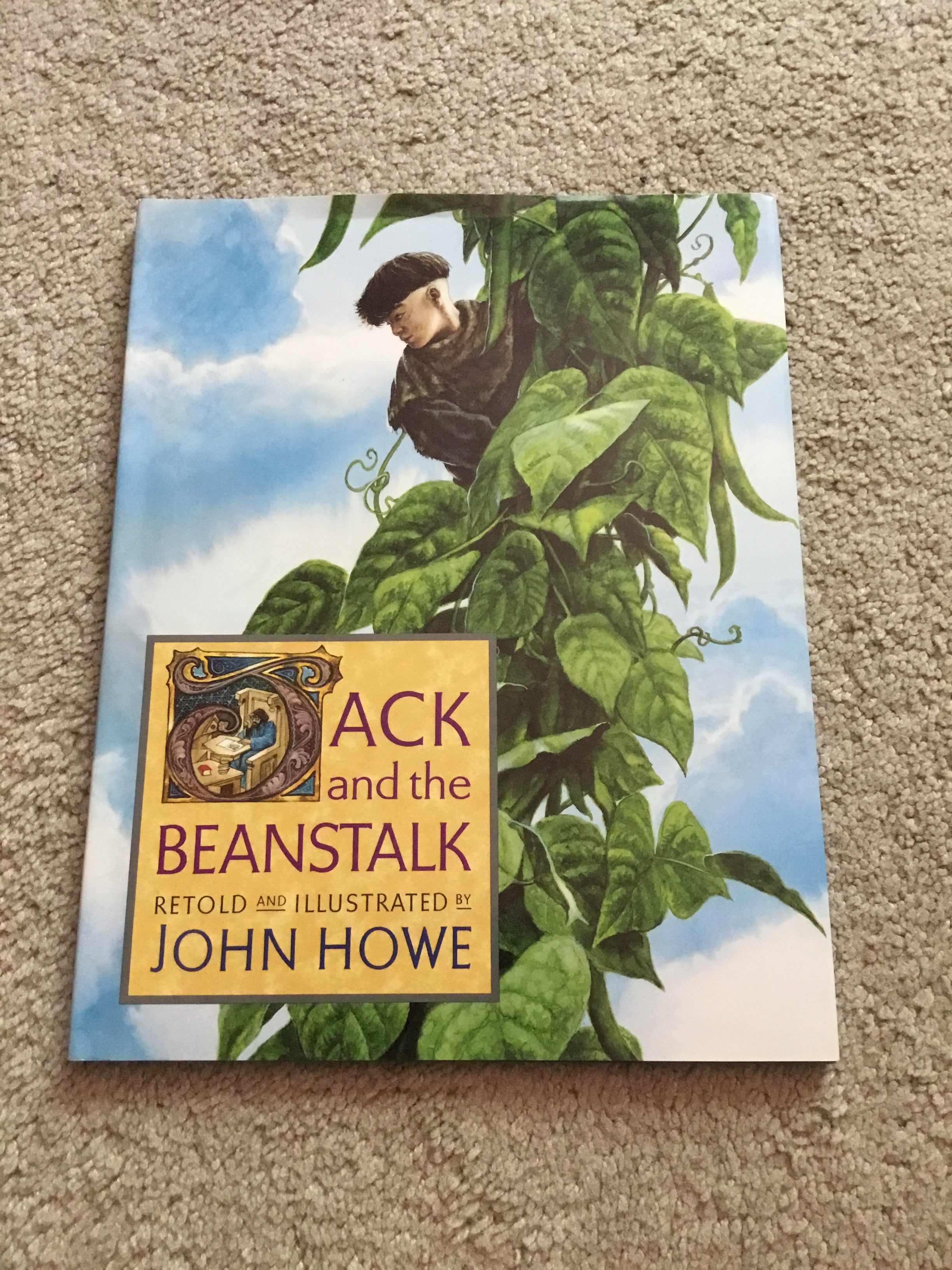 Jack and the Beanstalk
