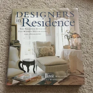 Designers in Residence