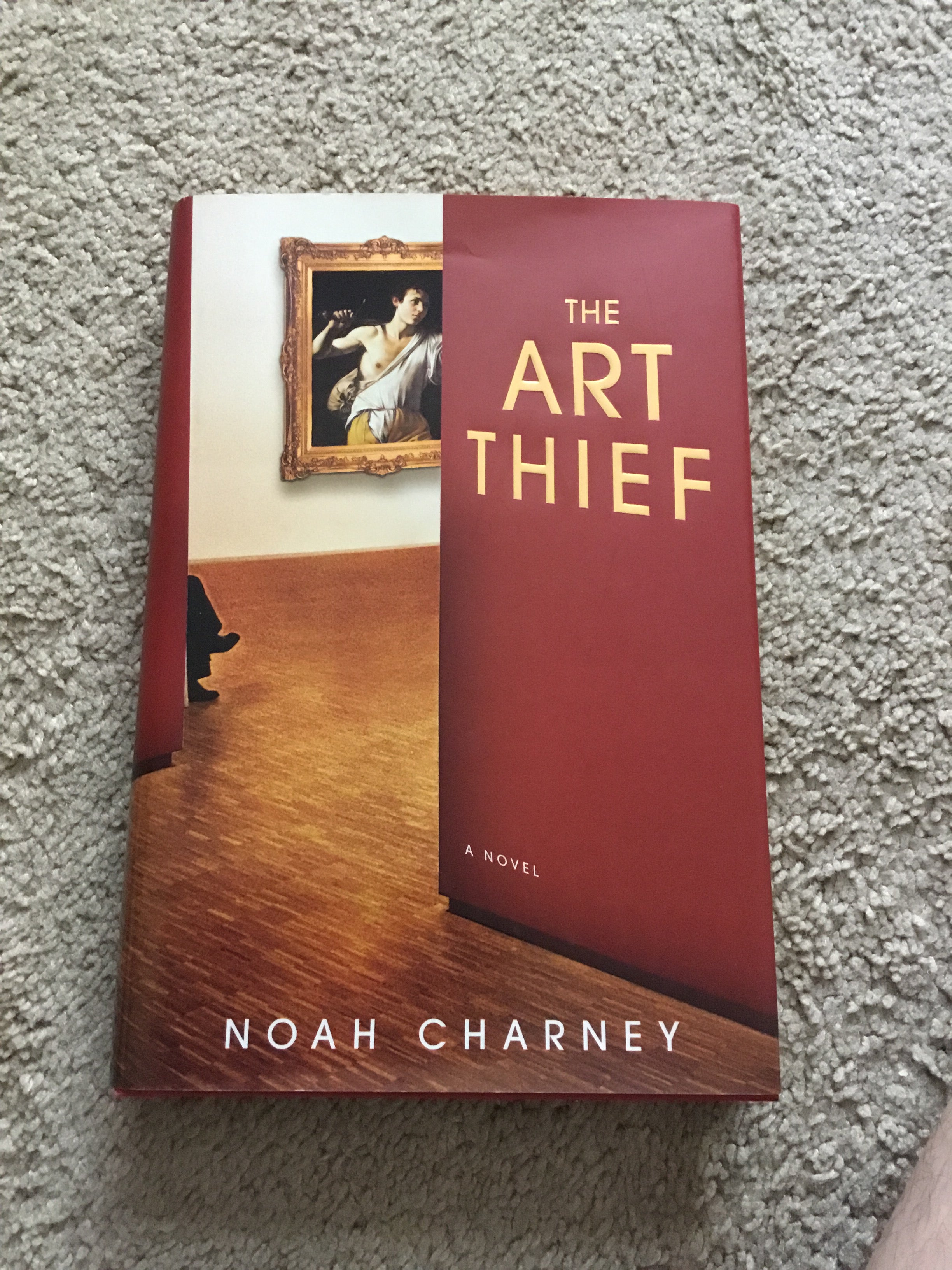 The Art Thief