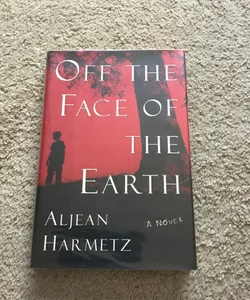Off the Face of the Earth