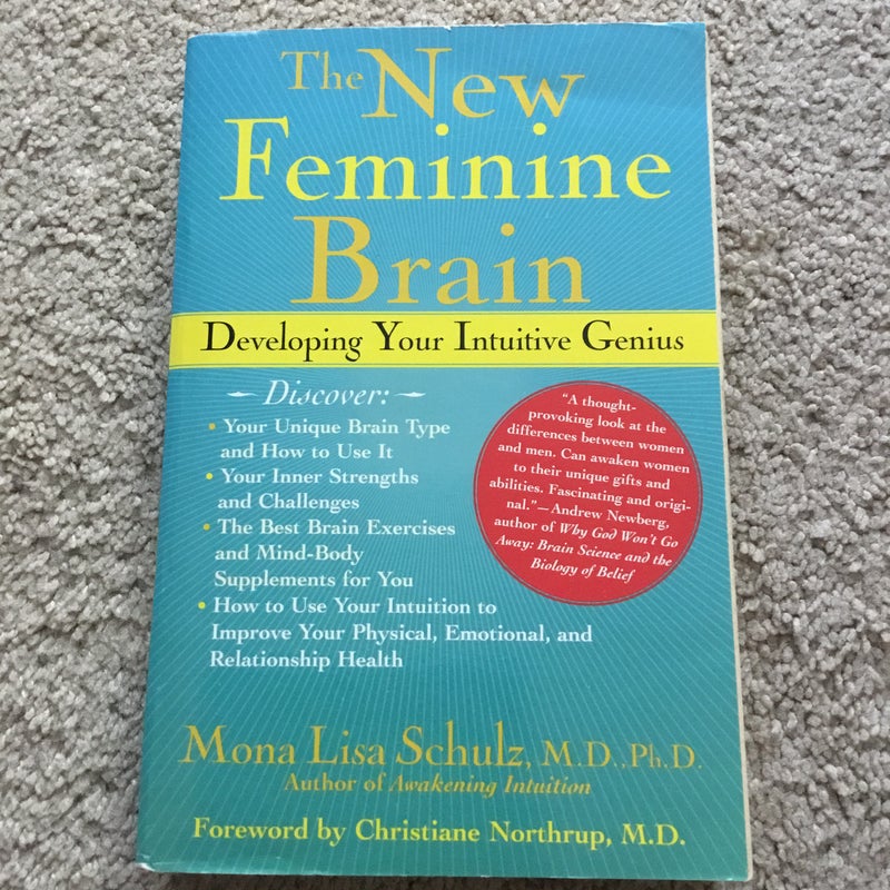 The New Feminine Brain