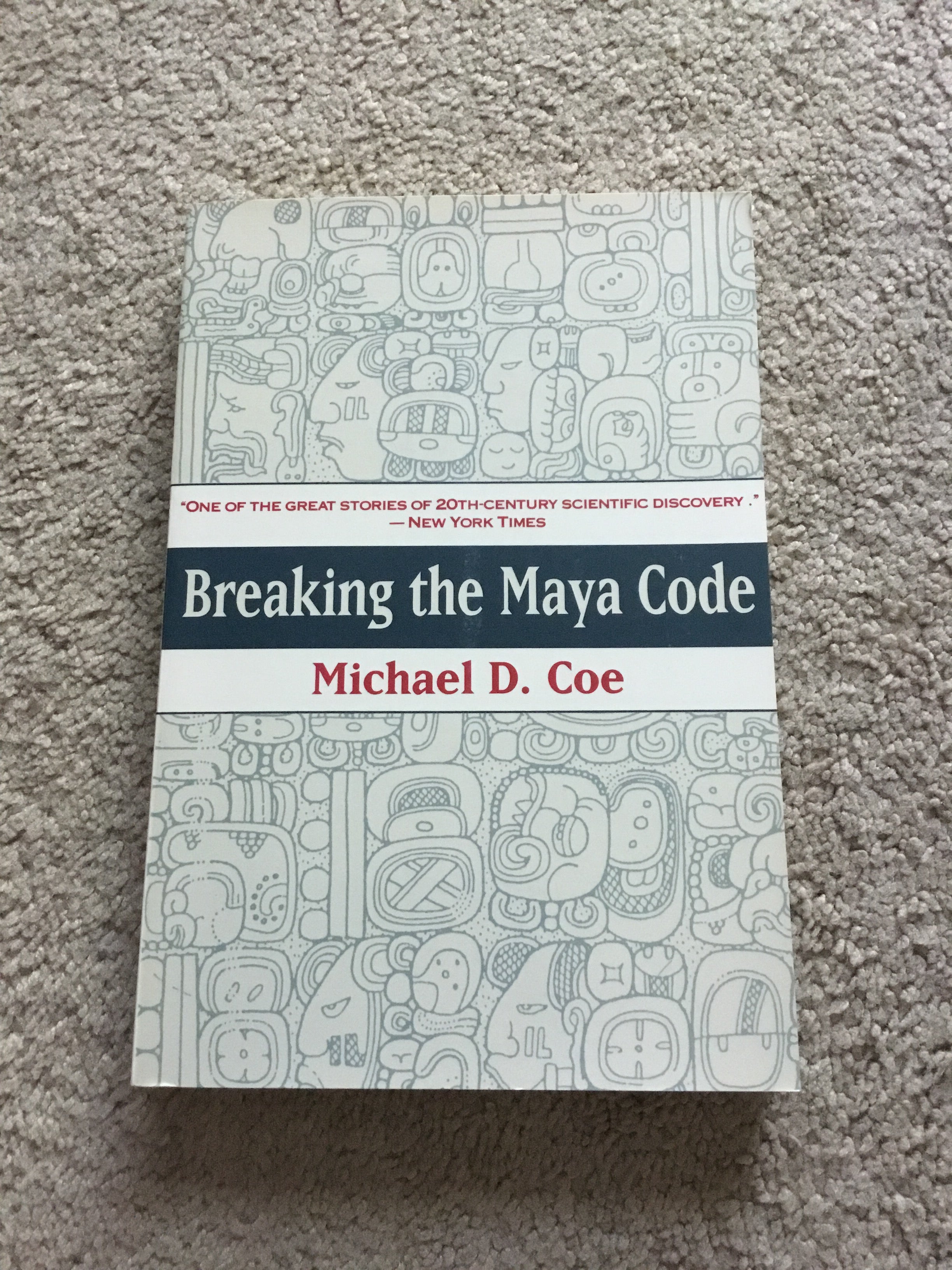 Breaking the Maya Code