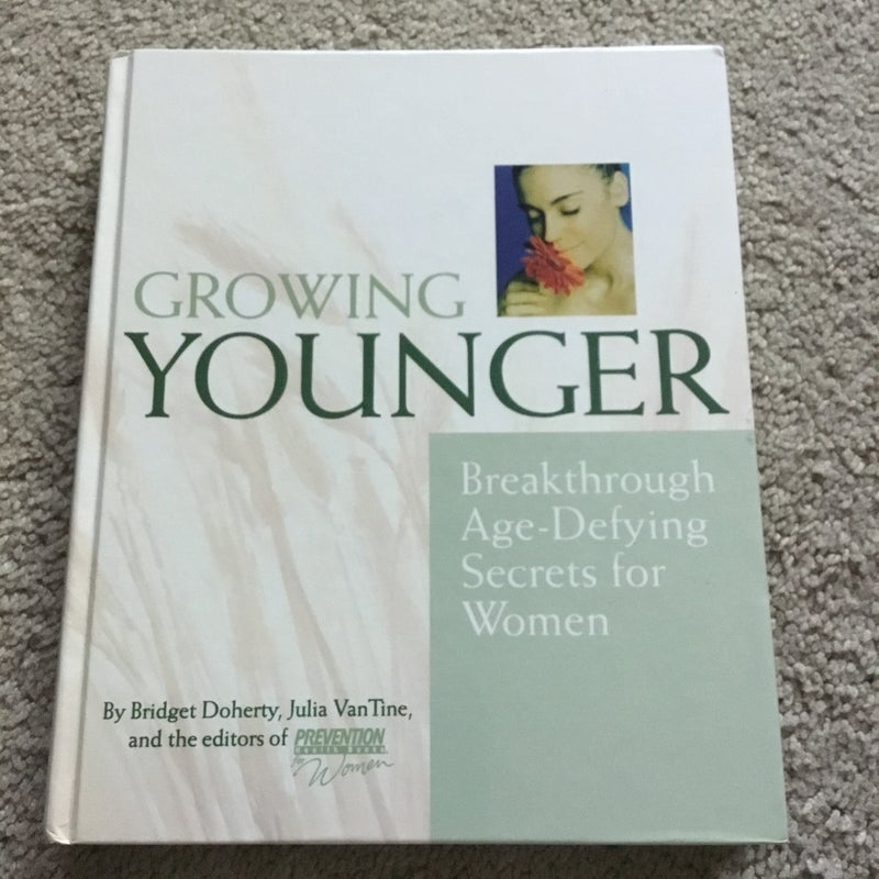 Growing Younger