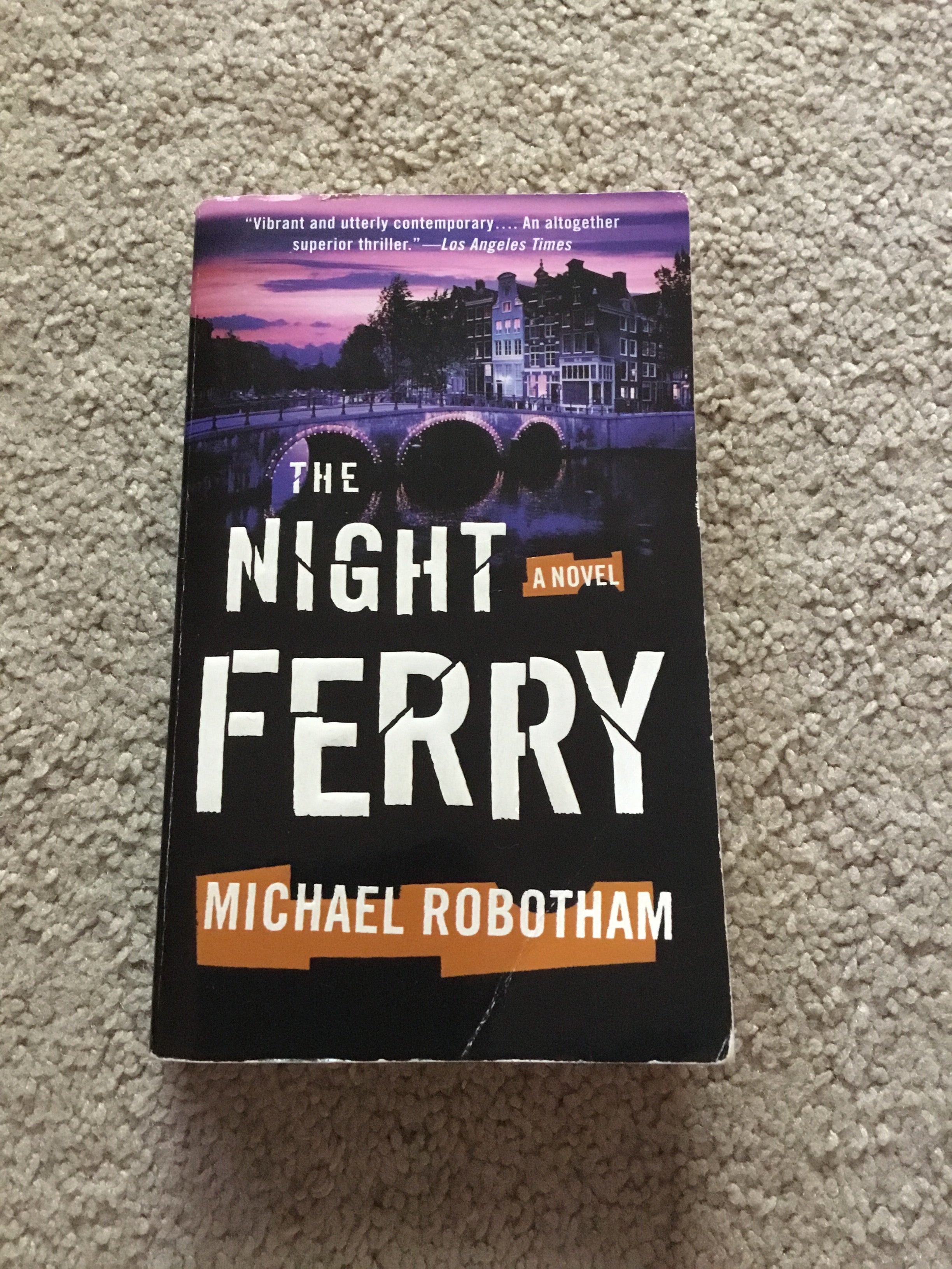 The Night Ferry