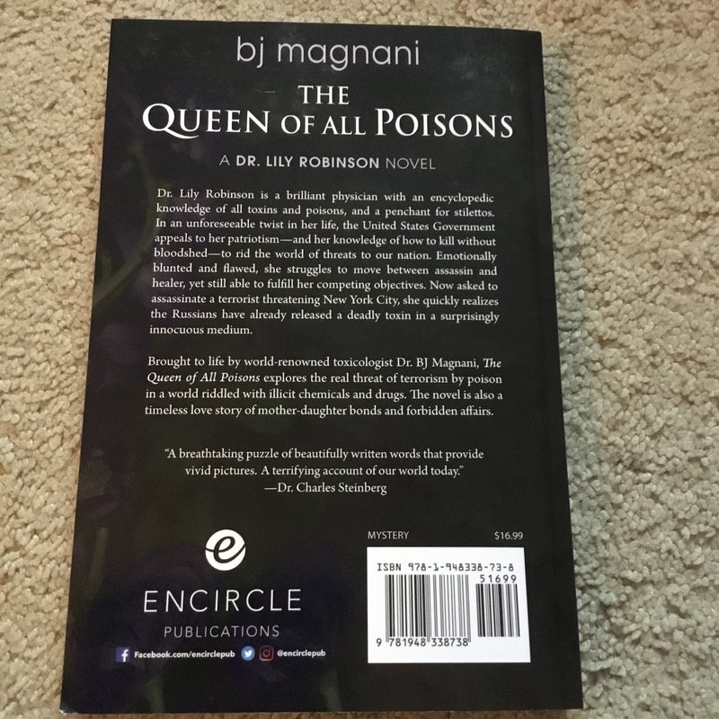 The Queen of All Poisons