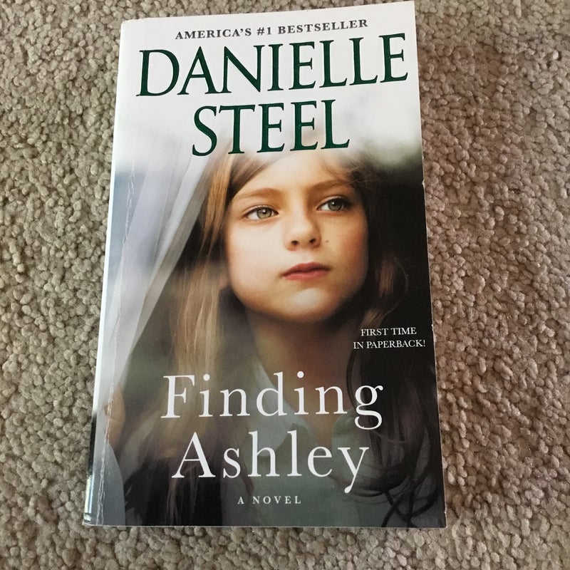 Finding Ashley