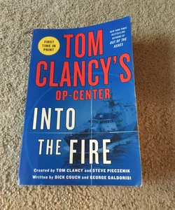 Tom Clancy's Op-Center: into the Fire