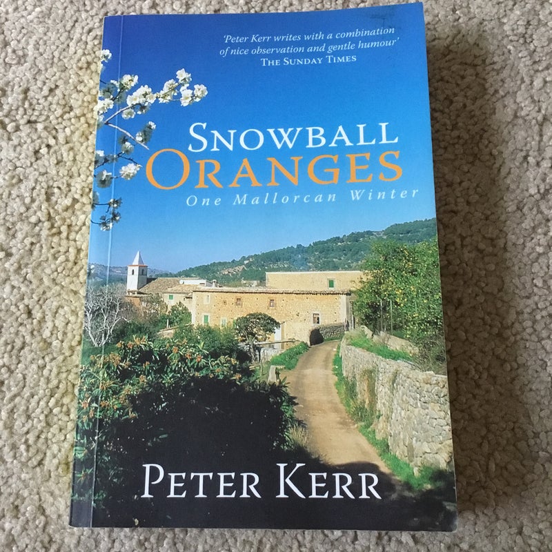 Snowball Oranges