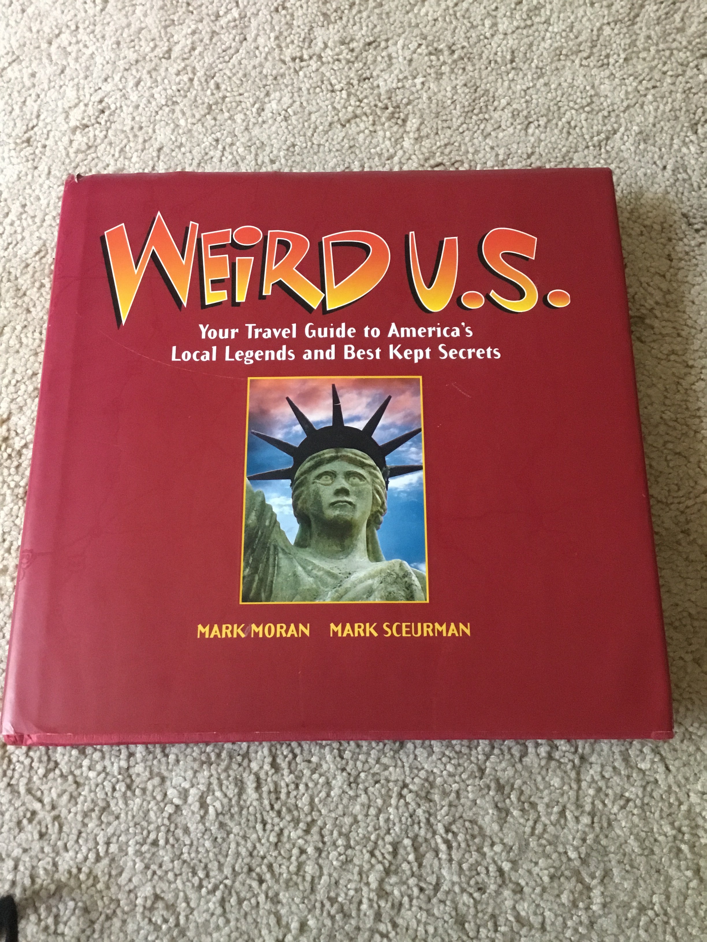 Weird U. S.