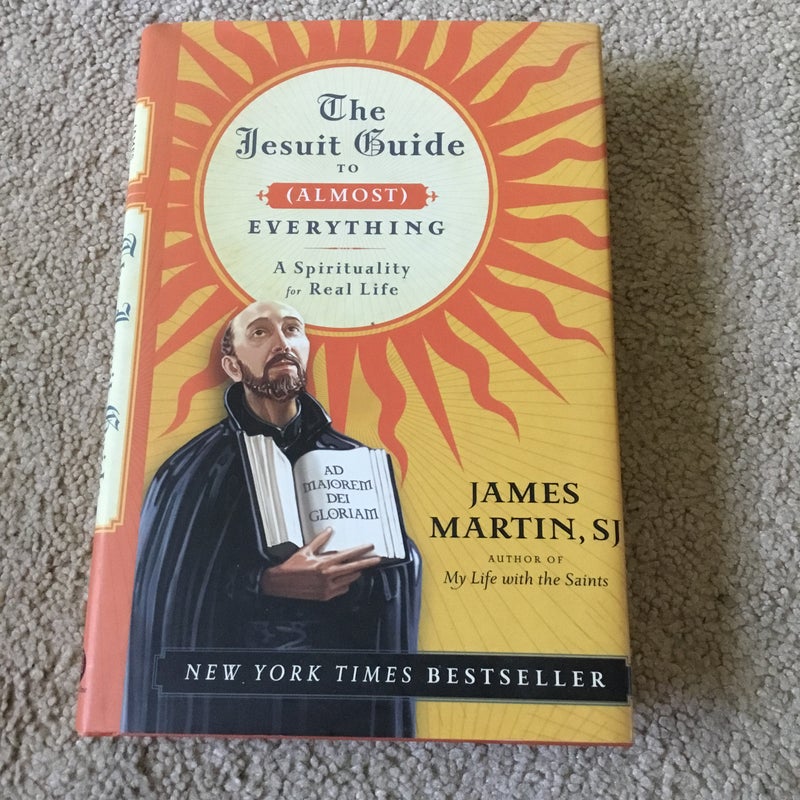 The Jesuit Guide to (Almost) Everything