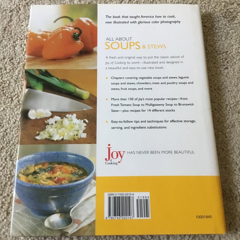 All about Soups and Stews
