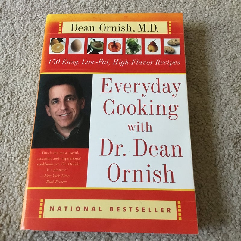 Everyday Cooking with Dr. Dean Ornish