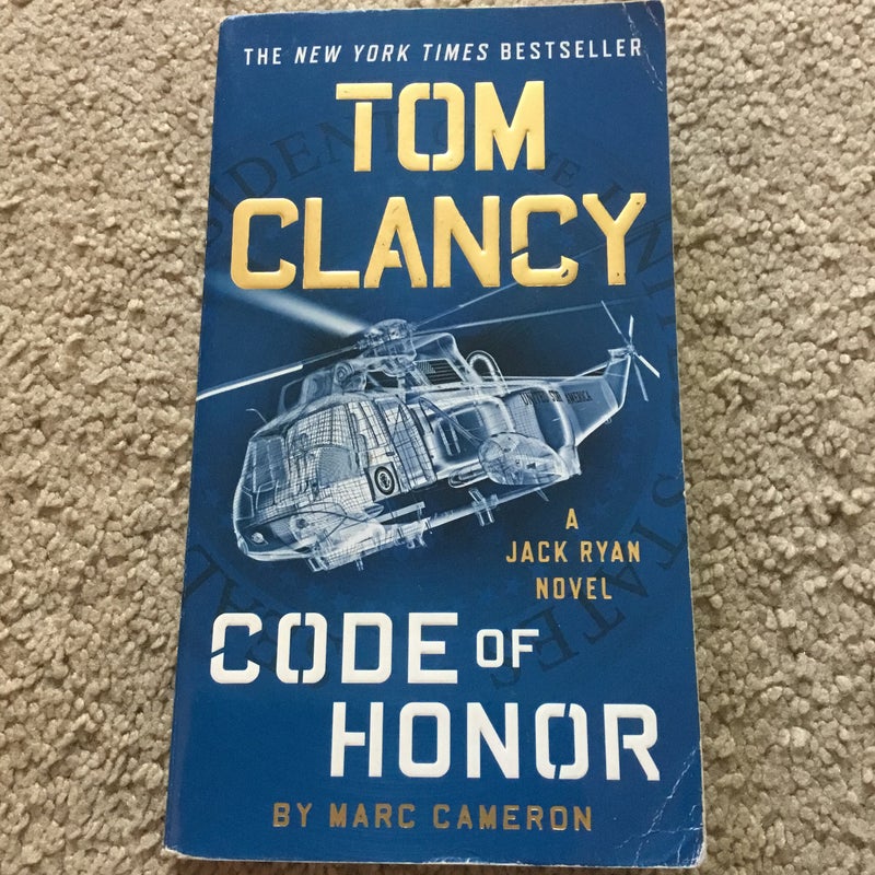 Tom Clancy Code of Honor