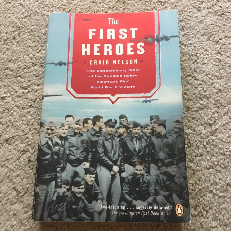 The First Heroes