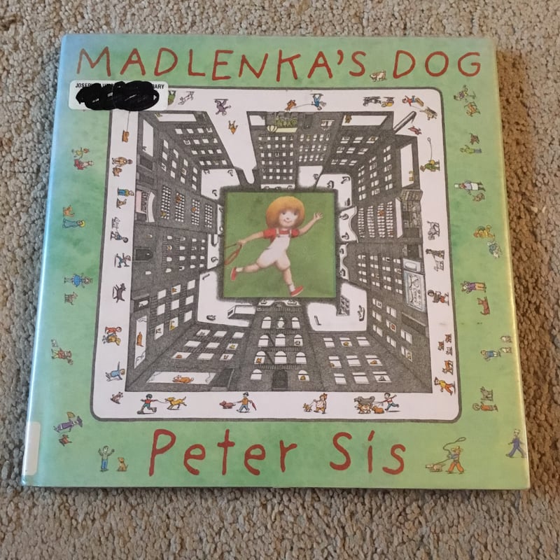 Madlenka's Dog by Peter Sis