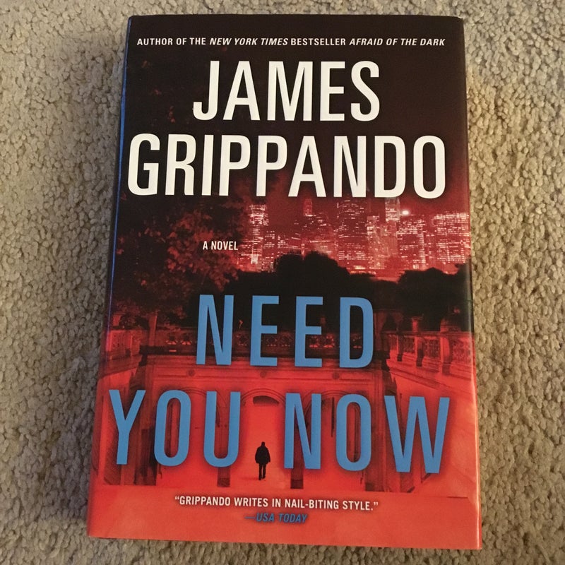 Need You Now