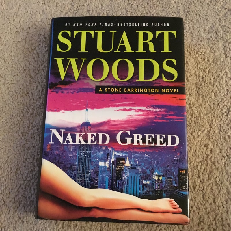 Naked Greed