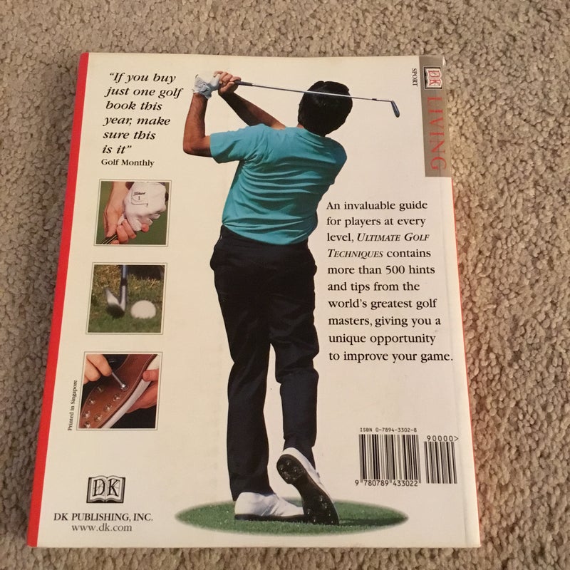 Ultimate Golf Techniques