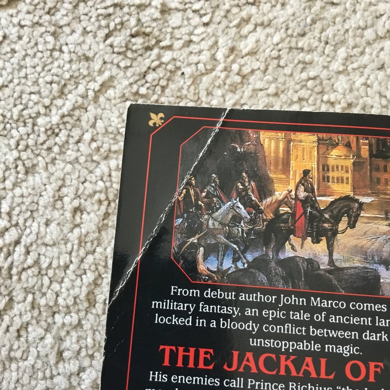 The Jackal of Nar