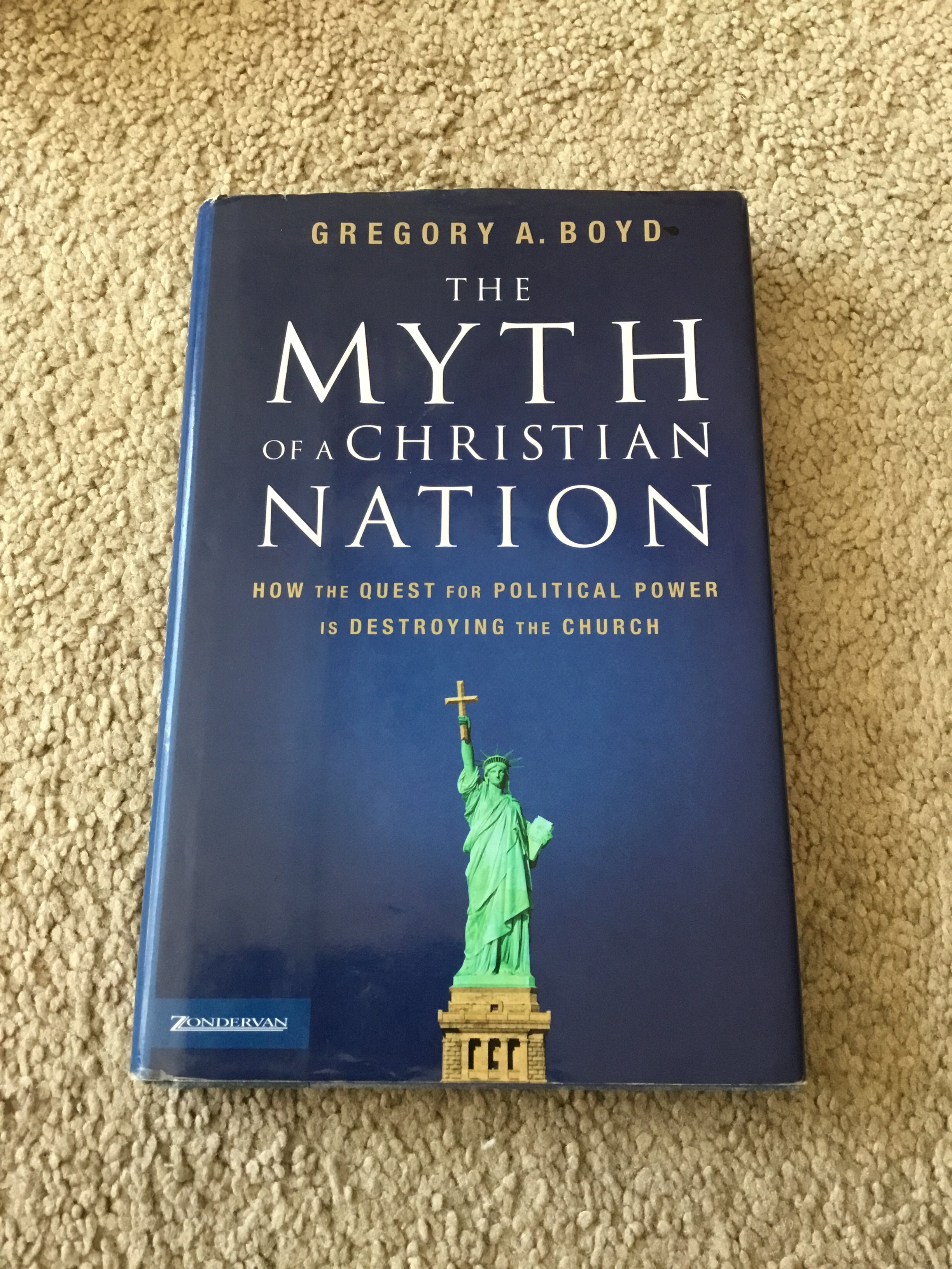 The Myth of a Christian Nation