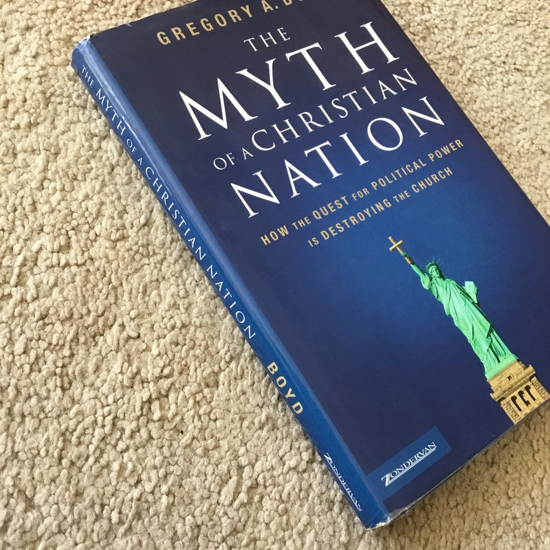 The Myth of a Christian Nation