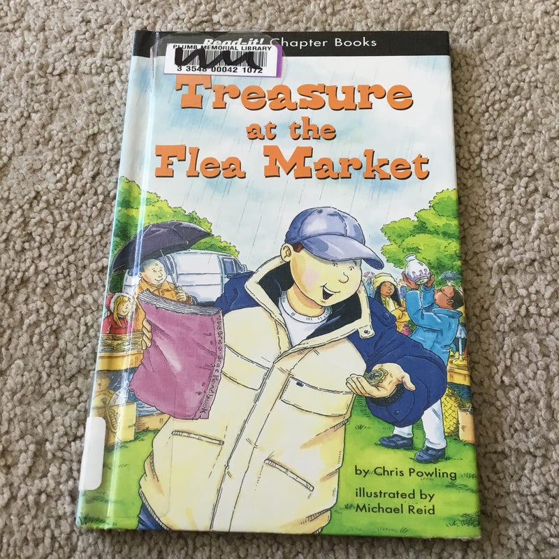 Treasure at the Flea Market