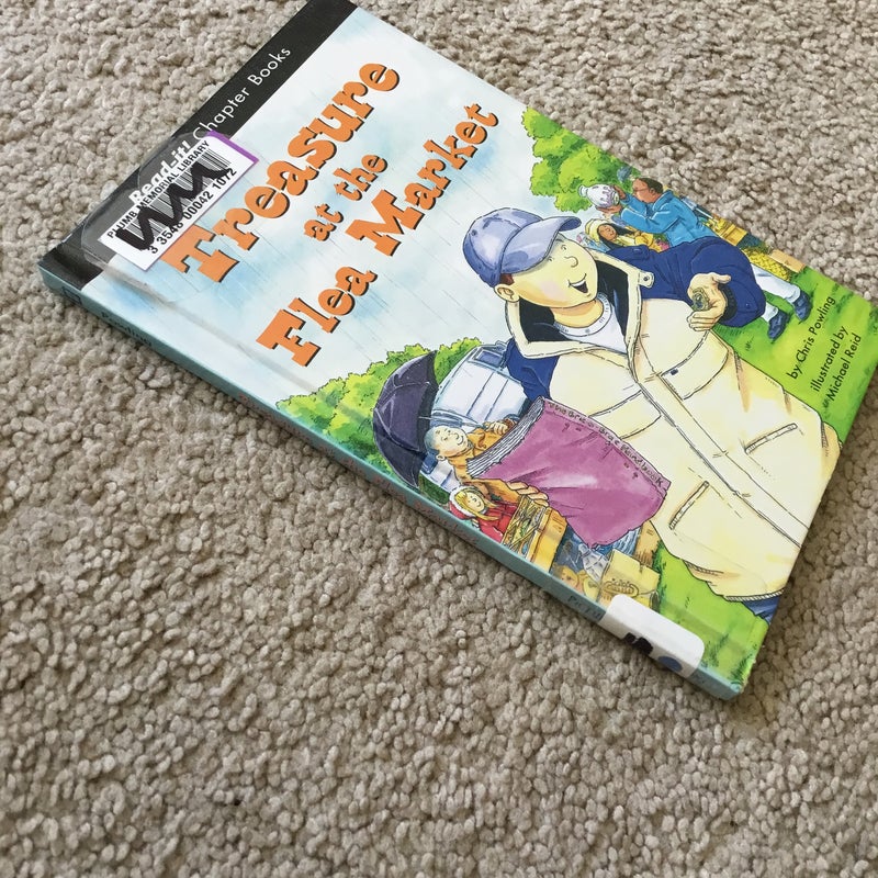 Treasure at the Flea Market
