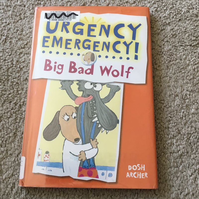 Big Bad Wolf