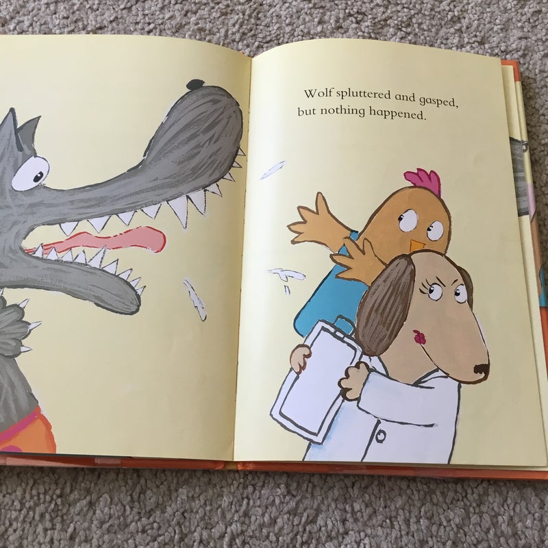 Big Bad Wolf