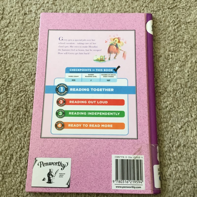 The Very Fairy Princess: Teacher's Pet