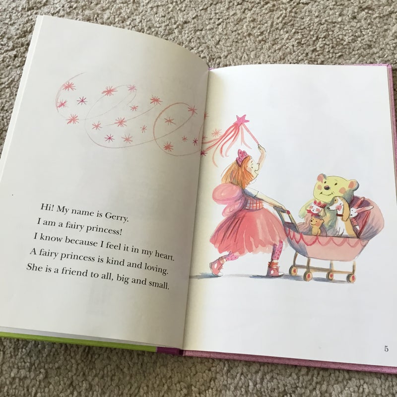 The Very Fairy Princess: Teacher's Pet