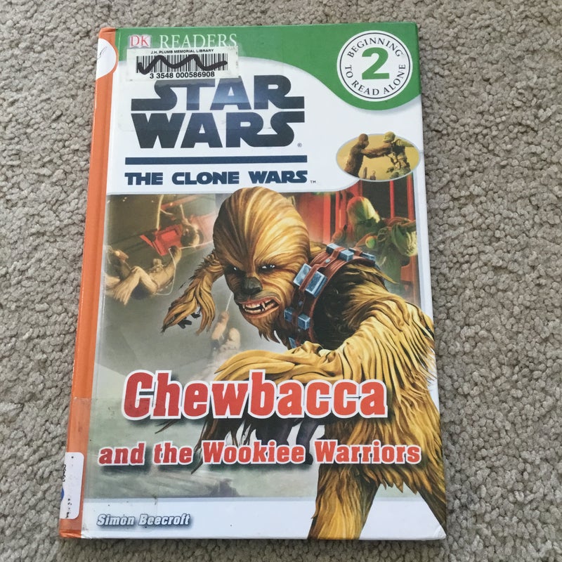 Chewbacca and the Wookiee Warriors, Level 2