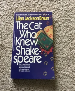 The Cat Who Knew Shakespeare