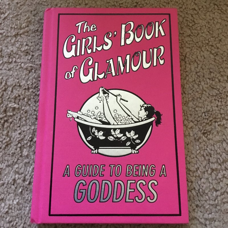 A Guide to Being a Goddess