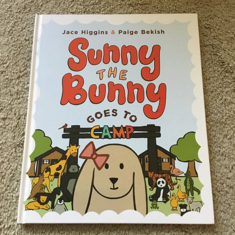 Sunny the Bunny