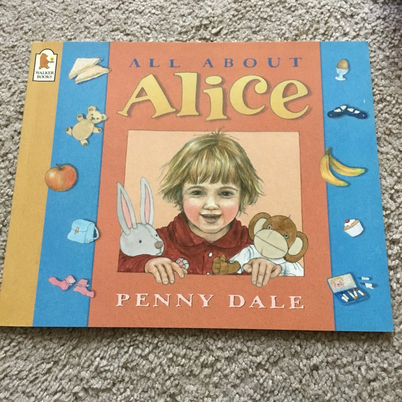 All about Alice