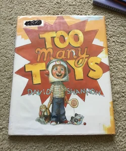 Too Many Toys