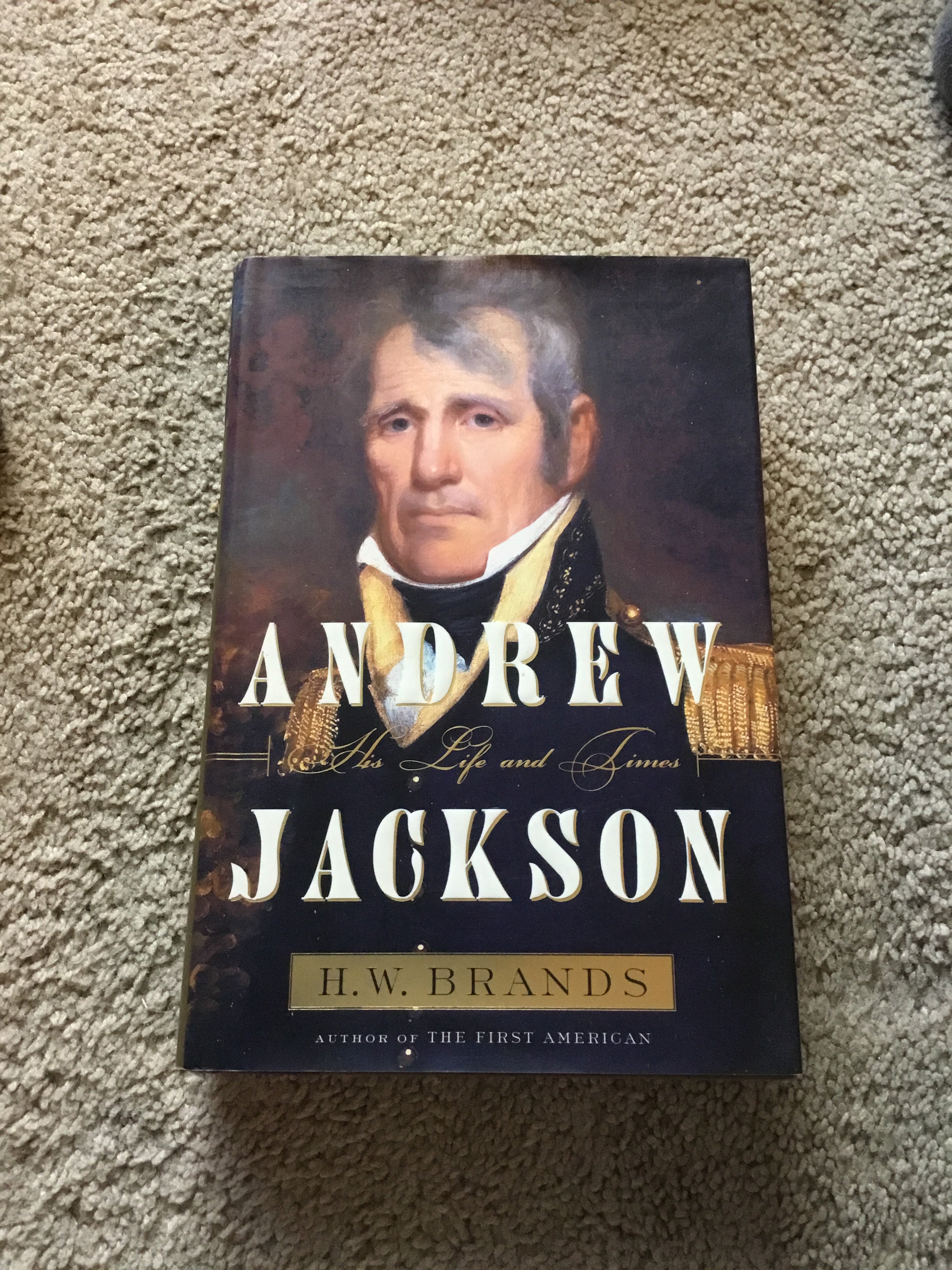 Andrew Jackson