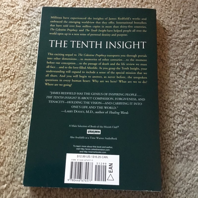 The Tenth Insight