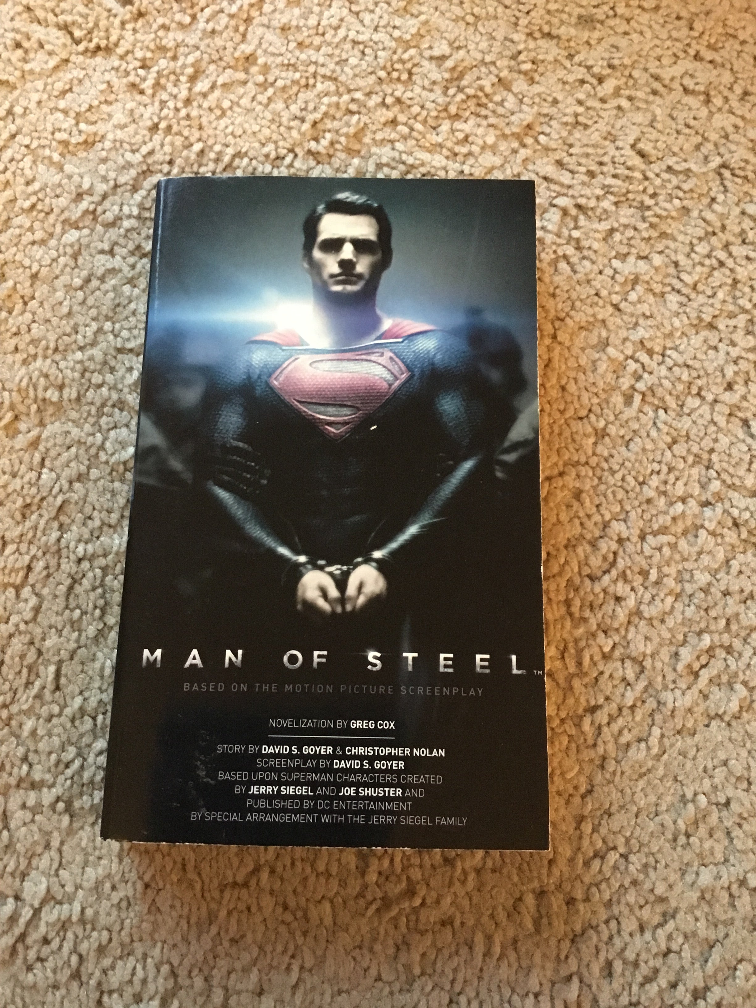 Man of Steel