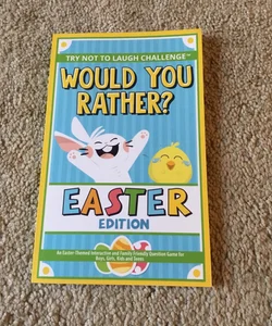 The Try Not to Laugh Challenge - Would You Rather? - Easter Edition